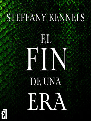 cover image of El fin de una era